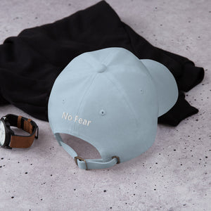 Faith Moves Only Logo Baseball Hat