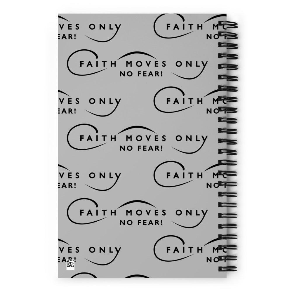 FMONF Spiral notebook