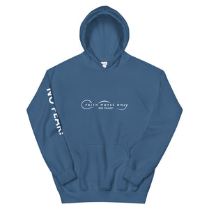 FMONF logo Unisex Hoodie