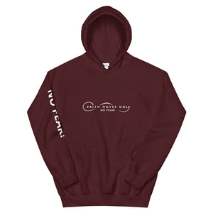FMONF logo Unisex Hoodie