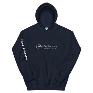 FMONF logo Unisex Hoodie