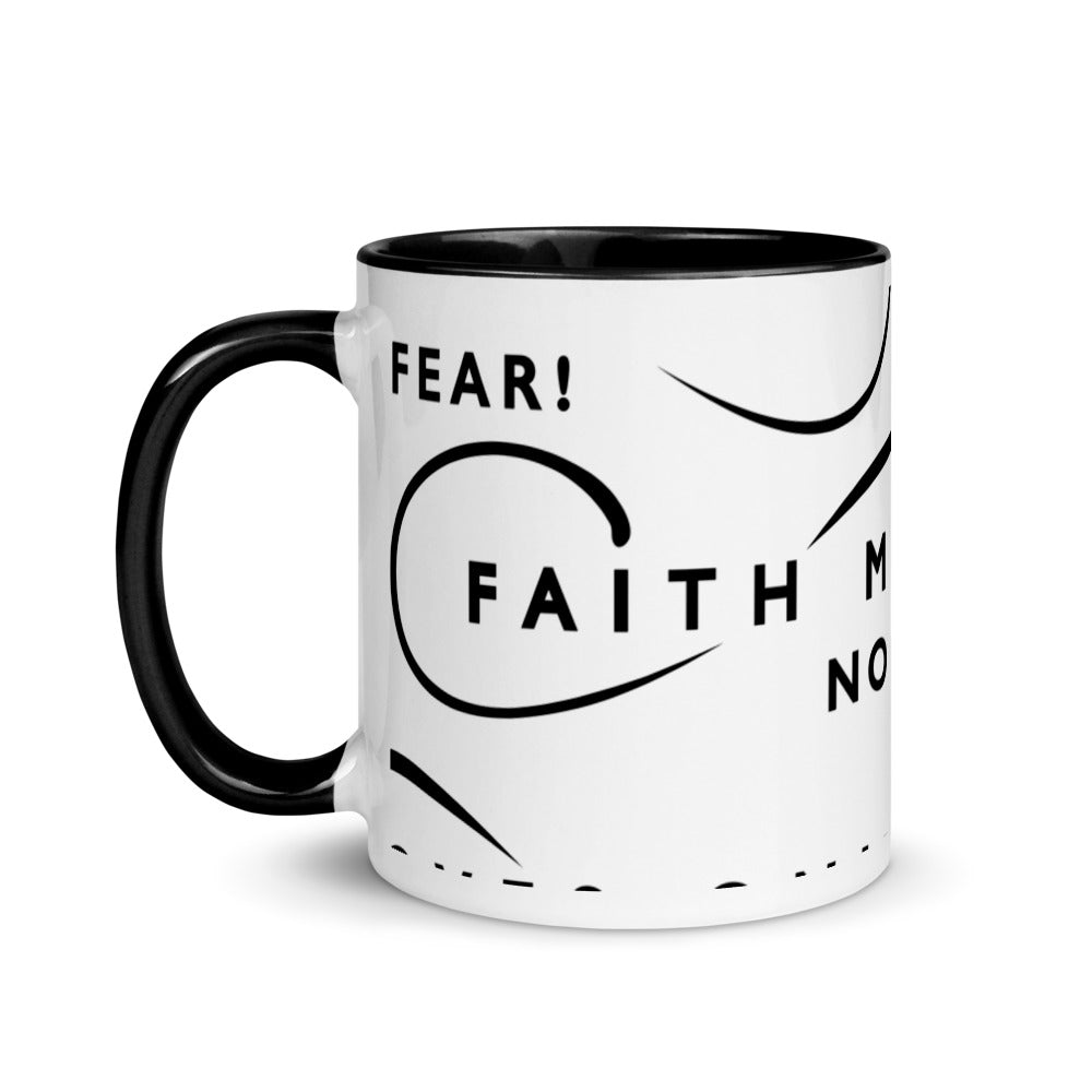 FMONF Mug with Color Inside
