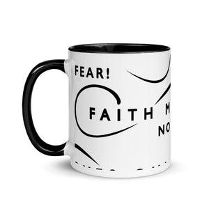 FMONF Mug with Color Inside