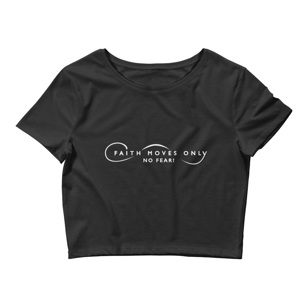 FMONF Logo Women’s Crop Tee